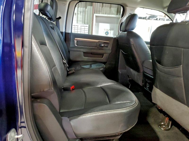 98594235 :رقم المزاد ، 1C6RR7LM2FS697602 vin ، 2015 Ram 1500 Slt مزاد بيع