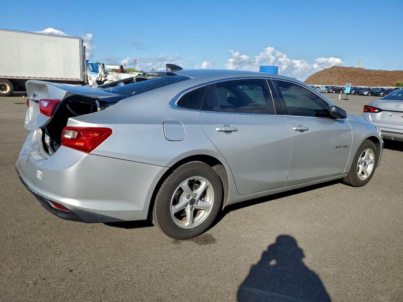 2018 Chevrolet Malibu Ls მანქანა იყიდება აუქციონზე, vin: 1G1ZB5ST4JF174568, აუქციონის ნომერი: 96566575