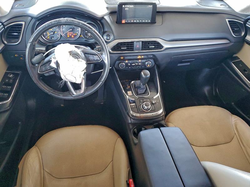Aukcja sprzedaży 2016 Mazda Cx-9, vin: JM3TCBCY6G0125135, numer aukcji: 97333875