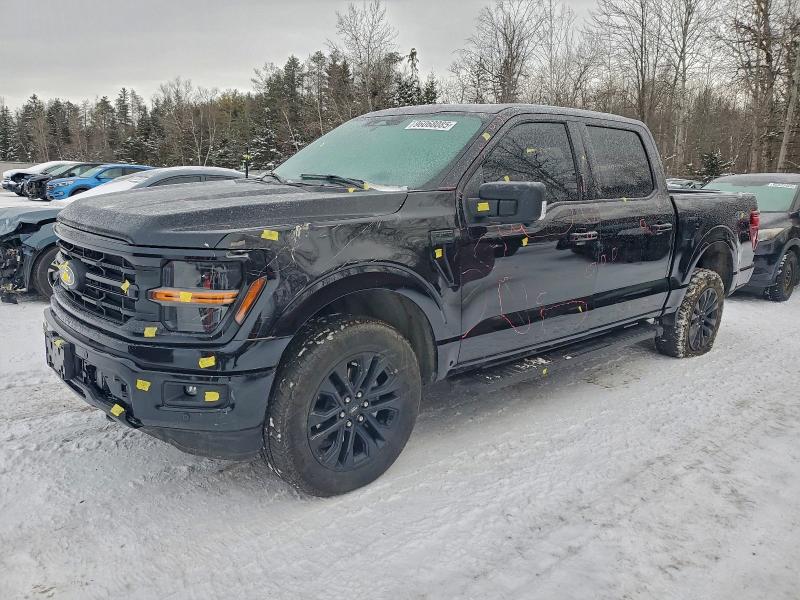 Продаж на аукціоні авто 2024 Ford F150, vin: 1FTEW3LP6RFC20249, номер лоту: 96068085
