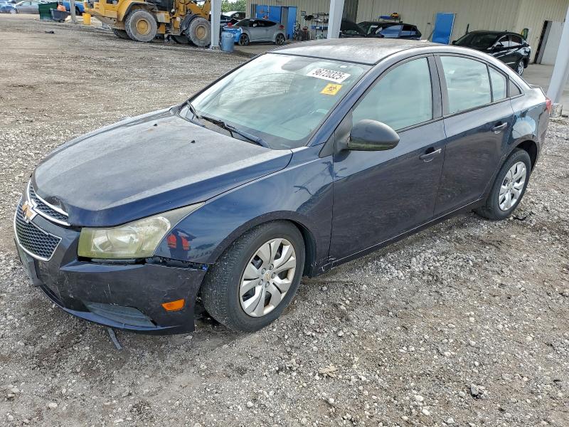 96720325 :رقم المزاد ، 1G1PA5SH8E7261752 vin ، 2014 Chevrolet Cruze مزاد بيع
