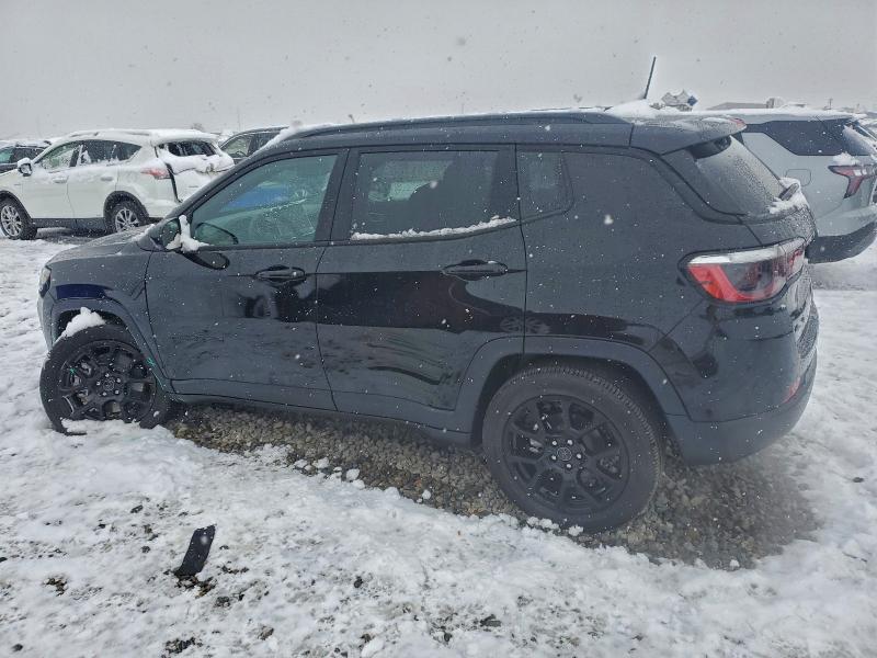 2026 Jeep Compass მანქანა იყიდება აუქციონზე, vin: 3C4NJDBN0TT158798, აუქციონის ნომერი: 95515085