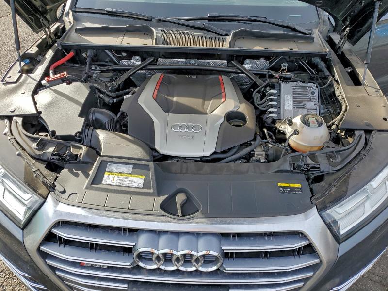 Продажа на аукционе авто 2018 Audi Sq5, vin: WA1A4AFY7J2094907, номер лота: 97341285
