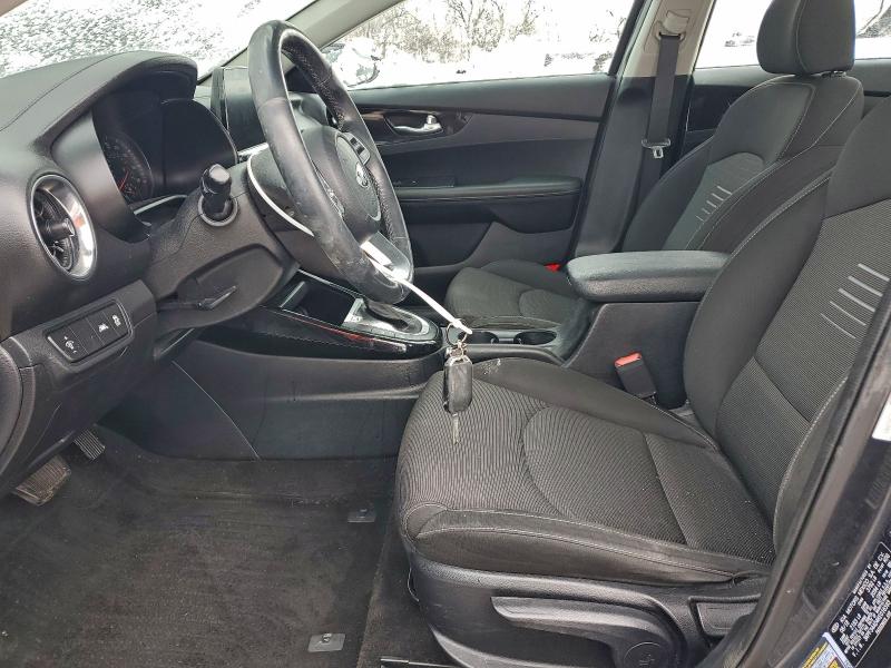 Aukcja sprzedaży 2019 Kia Forte, vin: 3KPF34AD4KE016593, numer aukcji: 94392755