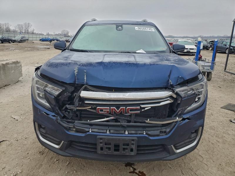 Продажа на аукционе авто 2023 Gmc Terrain, vin: 3GKALVEG2PL144228, номер лота: 96586745
