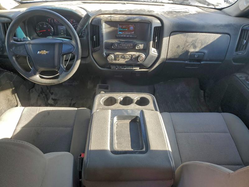 95408165 :رقم المزاد ، ME7420 vin ، 2015 Chevrolet Silverado مزاد بيع