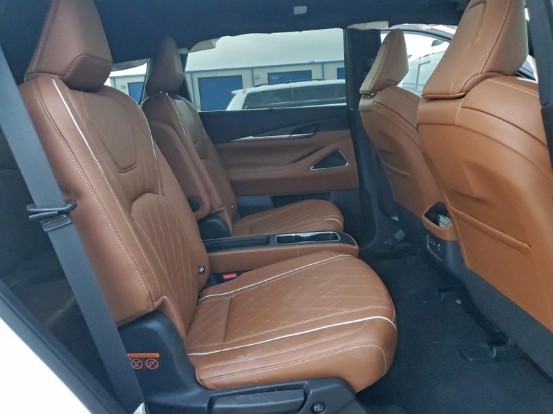 Aukcja sprzedaży 2025 Infiniti Qx60 Autog, vin: 5N1AL1HU3SC346646, numer aukcji: 97157875