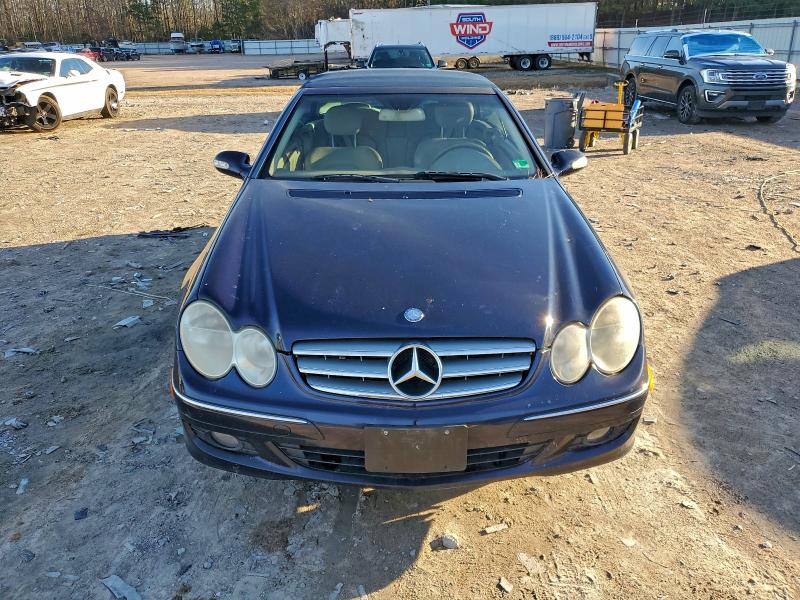 Aukcja sprzedaży 2007 Mercedes-benz Clk 350, vin: WDBTK56F07T081198, numer aukcji: 73546335