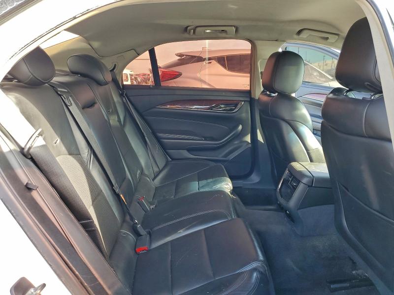94937885 :رقم المزاد ، 1G6AP5SX3F0112438 vin ، 2015 Cadillac Cts مزاد بيع