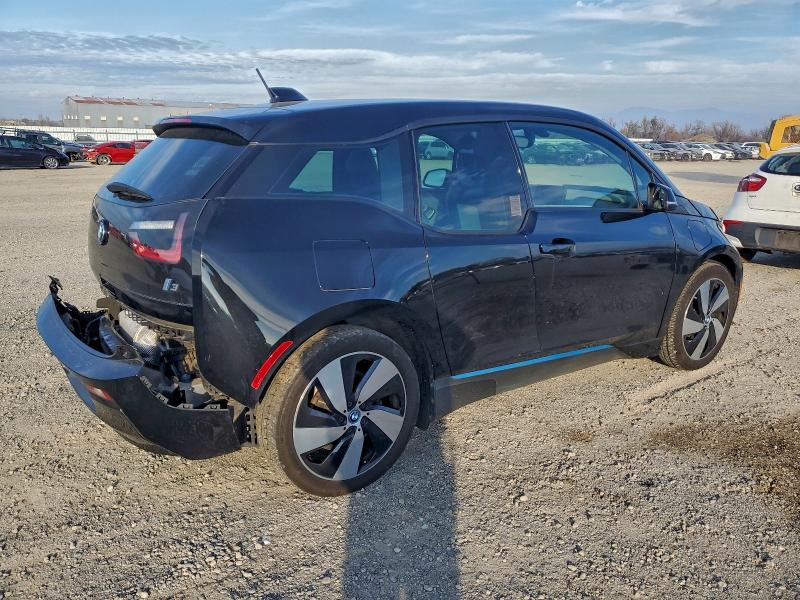 Продажа на аукционе авто 2017 Bmw I3, vin: WBY1Z8C35HV894640, номер лота: 95965235