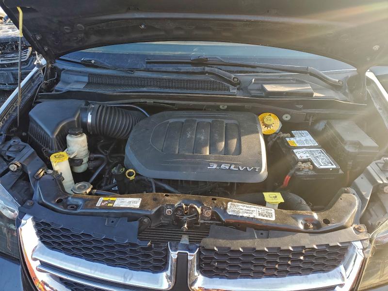 Продажа на аукционе авто 2014 Dodge Grand Cara, vin: 2C4RDGBG4ER219636, номер лота: 97358065