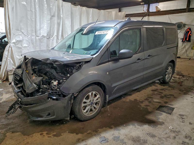 Продажа на аукционе авто 2022 Ford Transit Connect, vin: NM0GS9F20N1541411, номер лота: 94924215