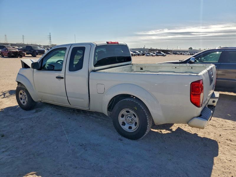 2017 Nissan Frontier S მანქანა იყიდება აუქციონზე, vin: 1N6BD0CT1HN752675, აუქციონის ნომერი: 99223725