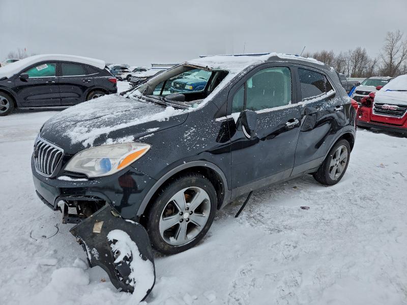 Продажа на аукционе авто 2014 Buick Encore, vin: KL4CJASB2EB564978, номер лота: 96302875