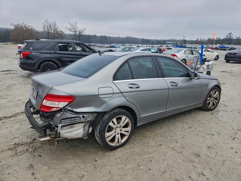 Продажа на аукционе авто 2011 Mercedes-benz C, vin: WDDGF5EB7BR170123, номер лота: 95238515