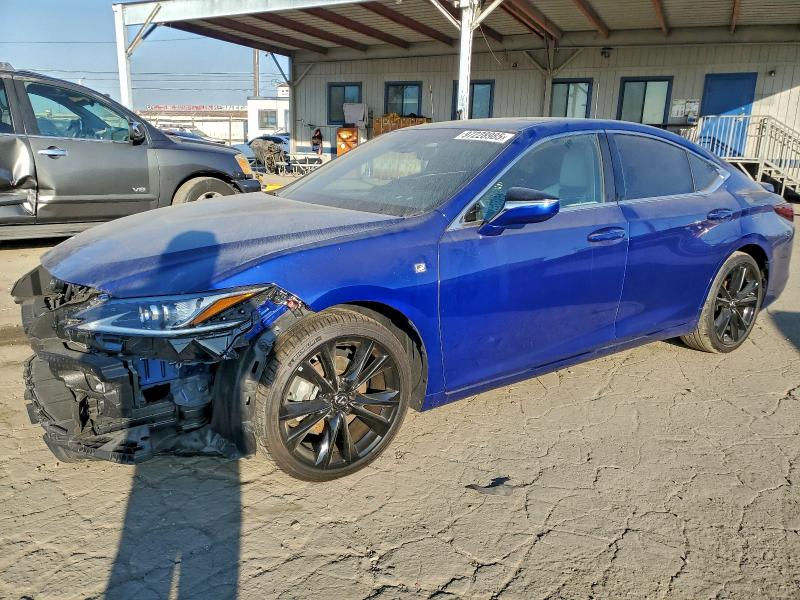 2023 Lexus Es 350 F S მანქანა იყიდება აუქციონზე, vin: 58AJZ1B17PU142018, აუქციონის ნომერი: 97228985