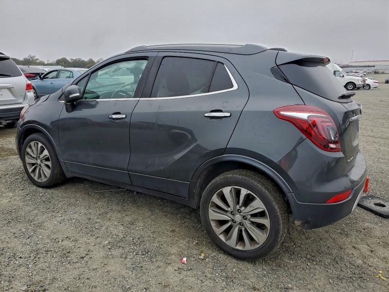 Aukcja sprzedaży 2017 Buick Encore, vin: KL4CJASB4HB124930, numer aukcji: 95758185