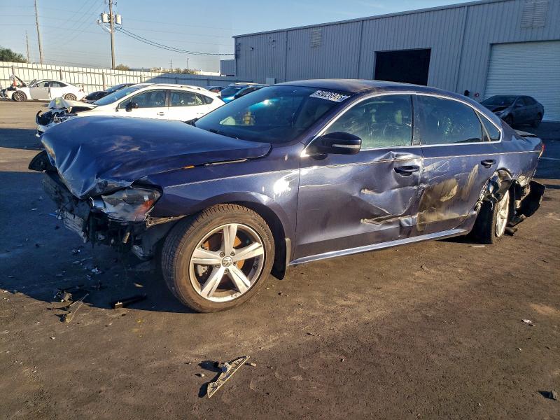 Aukcja sprzedaży 2014 Volkswagen Passat, vin: 1VWBS7A31EC121093, numer aukcji: 95026975
