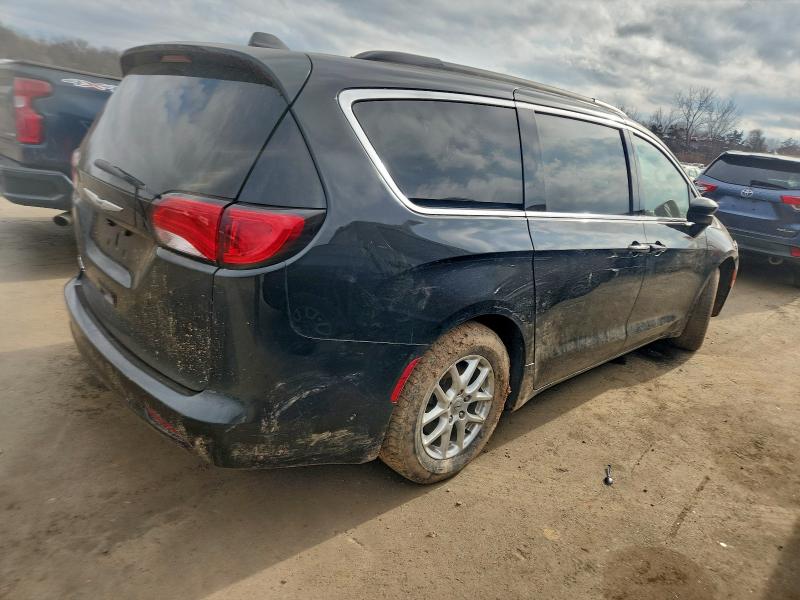 Продаж на аукціоні авто 2021 Chrysler Voyager, vin: 2C4RC1DG6MR528729, номер лоту: 95796245