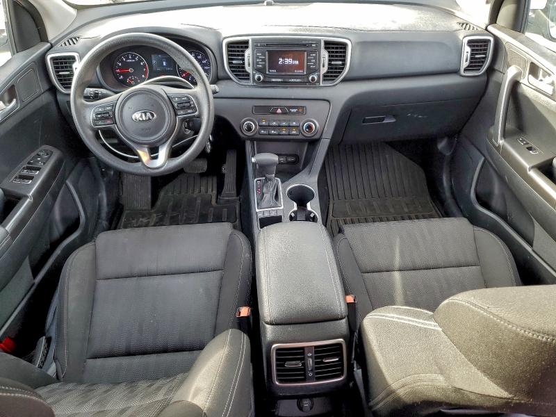 Продаж на аукціоні авто 2017 Kia Sportage L, vin: KNDPMCAC4H7270073, номер лоту: 97141185
