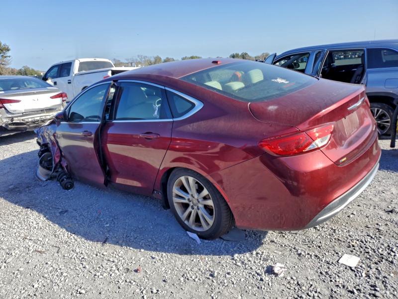 Продажа на аукционе авто 2015 Chrysler 200, vin: 1C3CCCAB9FN619170, номер лота: 52908656