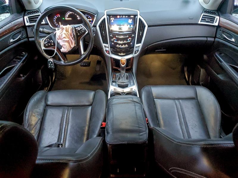 2016 Cadillac Srx მანქანა იყიდება აუქციონზე, vin: 3GYFNBE37GS534250, აუქციონის ნომერი: 97527225