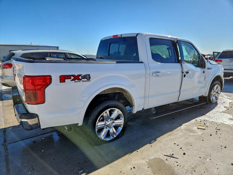 2019 Ford F150 Super მანქანა იყიდება აუქციონზე, vin: 1FTEW1E42KFB16810, აუქციონის ნომერი: 98983415