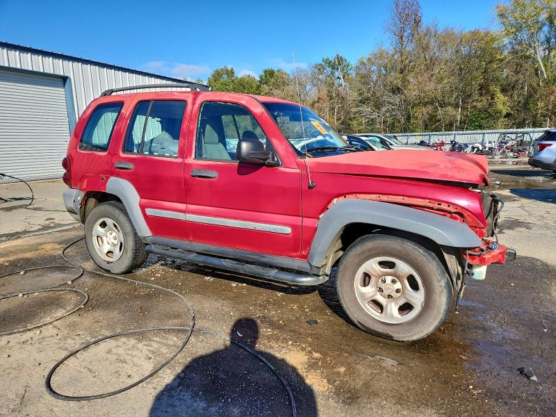 Aukcja sprzedaży 2005 Jeep Liberty, vin: 1J4GK48K65W506310, numer aukcji: 94405925