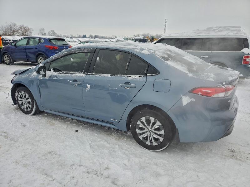 Продаж на аукціоні авто 2023 Toyota Corolla, vin: JTDBDMHE3P3007697, номер лоту: 96692165