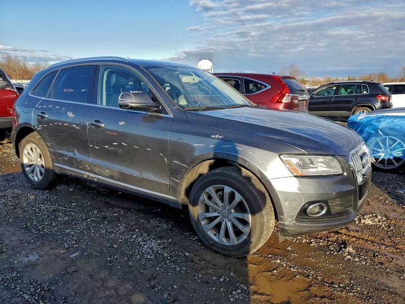 Aukcja sprzedaży 2016 Audi Q5, vin: WA1L2AFP3GA048852, numer aukcji: 97992345