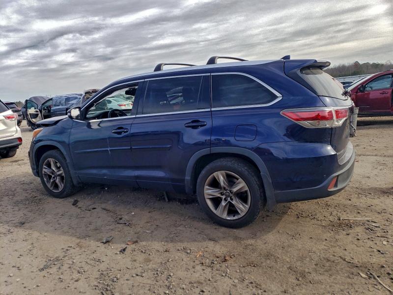 Auction sale of the 2016 Toyota Highlander, vin: 5TDDKRFH9GS288380, lot number: 95519515