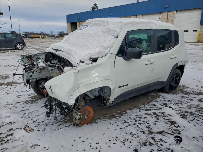 Продажа на аукционе авто 2022 Jeep Renegade, vin: ZACNJDB10NPN90182, номер лота: 96474795
