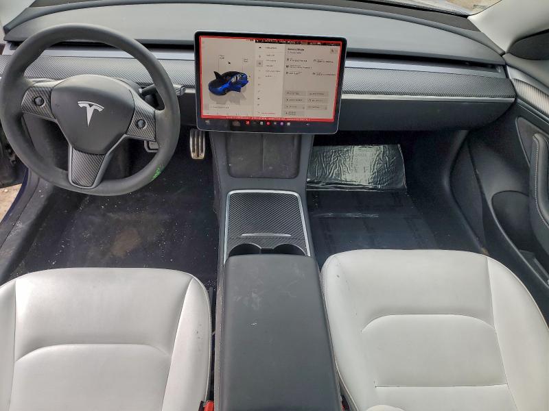 Aukcja sprzedaży 2023 Tesla Model 3, vin: 5YJ3E1EA2PF600343, numer aukcji: 97824055