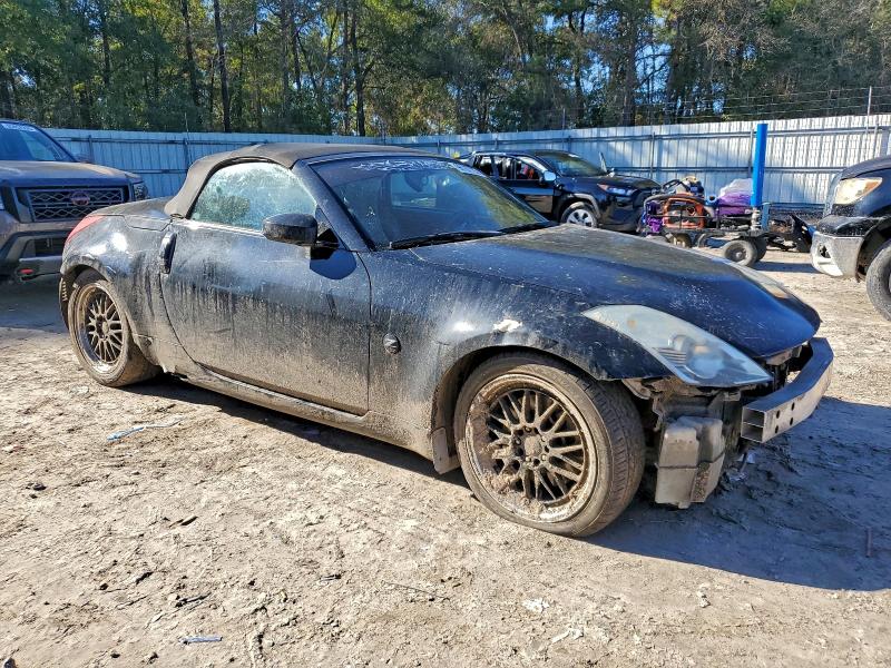 96167735 :رقم المزاد ، JN1BZ36A77M652328 vin ، 2007 Nissan 350z مزاد بيع