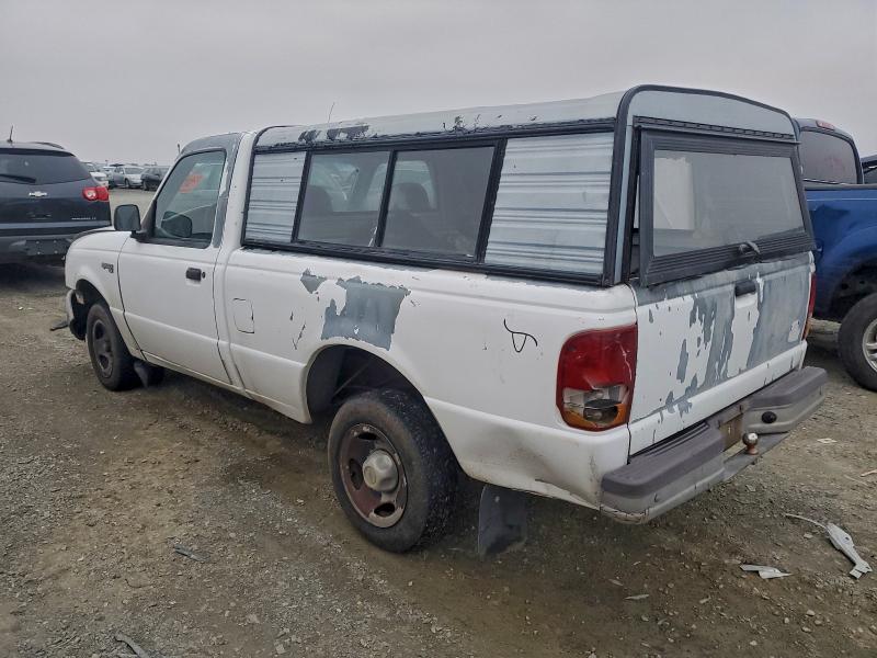 95916875 :رقم المزاد ، 1FTCR10A4VUA16395 vin ، 1997 Ford Ranger مزاد بيع