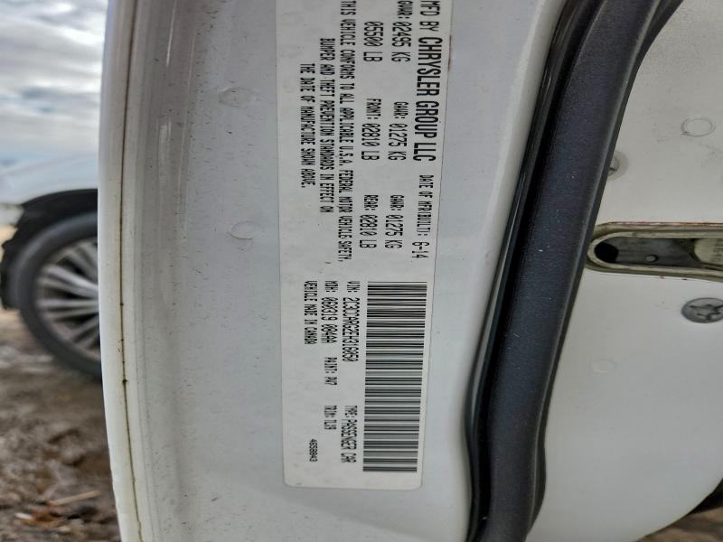 Aukcja sprzedaży 2014 Chrysler 300, vin: 2C3CCARG2EH316050, numer aukcji: 97154315
