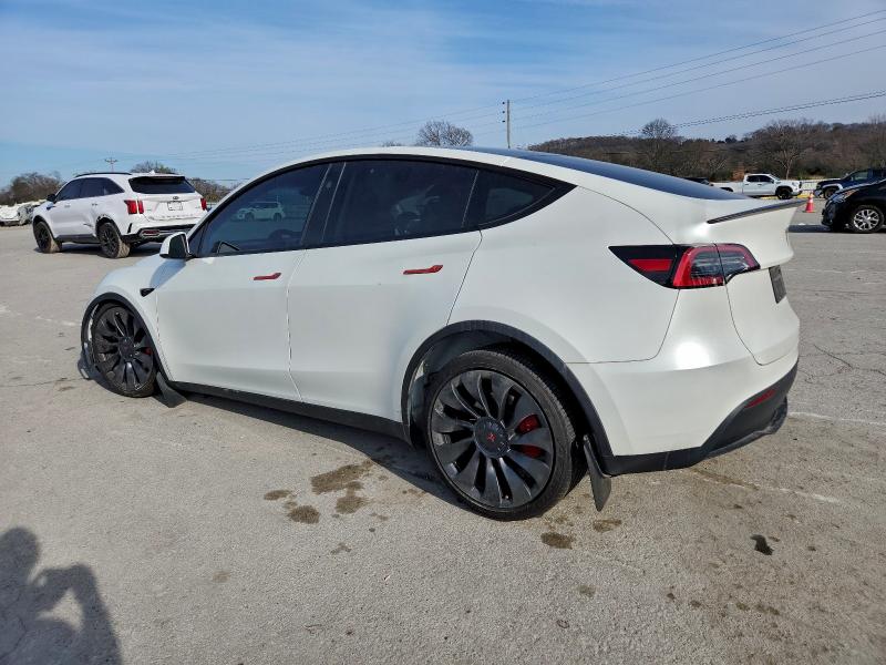 Aukcja sprzedaży 2023 Tesla Model Y, vin: 7SAYGDEF1PF804048, numer aukcji: 90954625