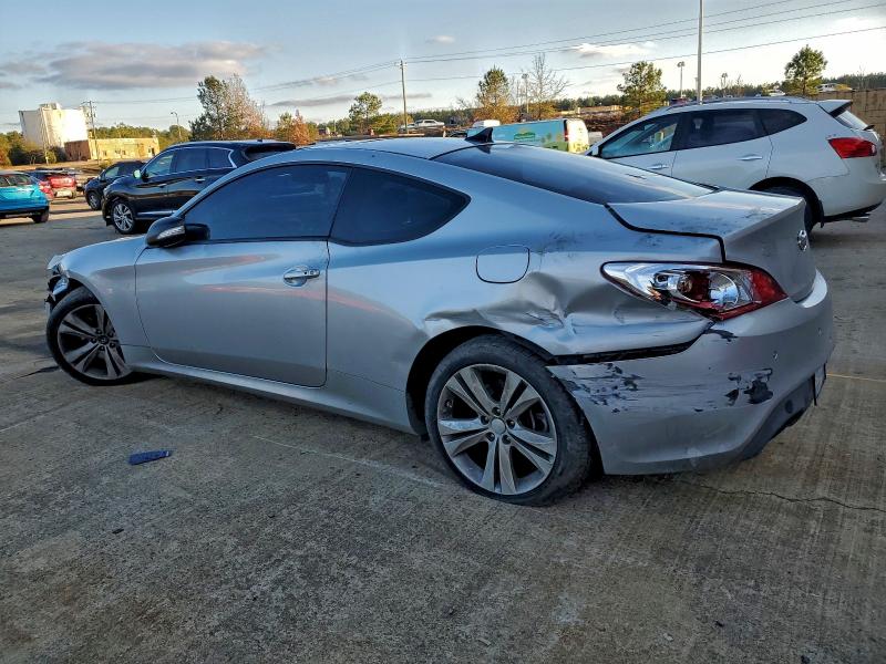 95822915 :رقم المزاد ، KMHHU6KH6CU078594 vin ، 2012 Hyundai Genesis Coupe مزاد بيع