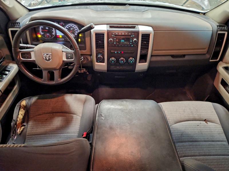 Aukcja sprzedaży 2009 Dodge Ram 1500, vin: 1D3HV18T79S714094, numer aukcji: 96593915