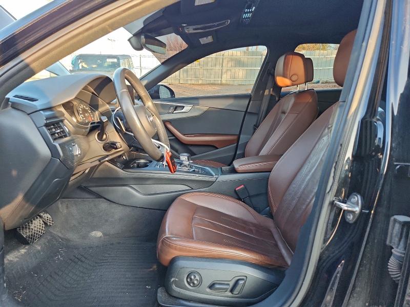 Продаж на аукціоні авто 2019 Audi A4, vin: WAUGMAF47KN008232, номер лоту: 95183265
