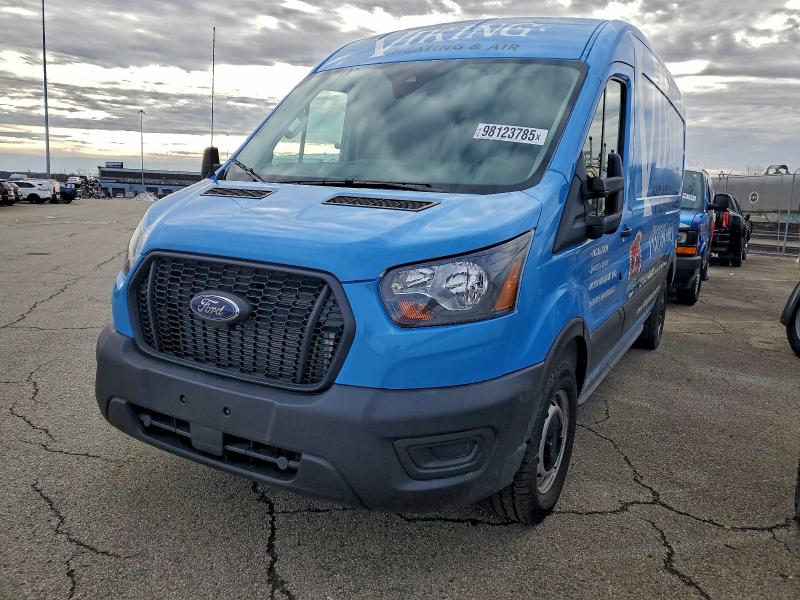 Aukcja sprzedaży 2025 Ford Transit T-, vin: 1FTBR1C80SKA31777, numer aukcji: 98123785