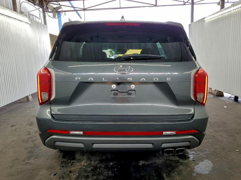 Продажа на аукционе авто 2025 Hyundai Palisade, vin: KM8R24GEXSU953753, номер лота: 97777315