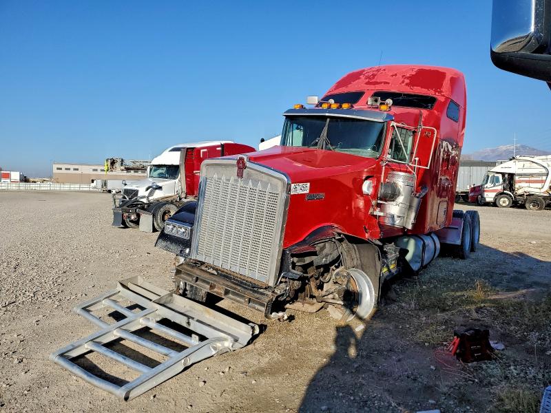 96714595 :رقم المزاد ، 1XKWD49X75R076019 vin ، 2005 Kenworth Construction مزاد بيع