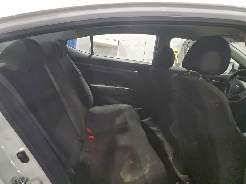 Продажа на аукционе авто 2017 Hyundai Elantra Se, vin: 5NPD74LFXHH160907, номер лота: 96037865