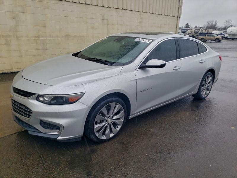 Aukcja sprzedaży 2016 Chevrolet Malibu, vin: 1G1ZH5SX0GF267694, numer aukcji: 92952145