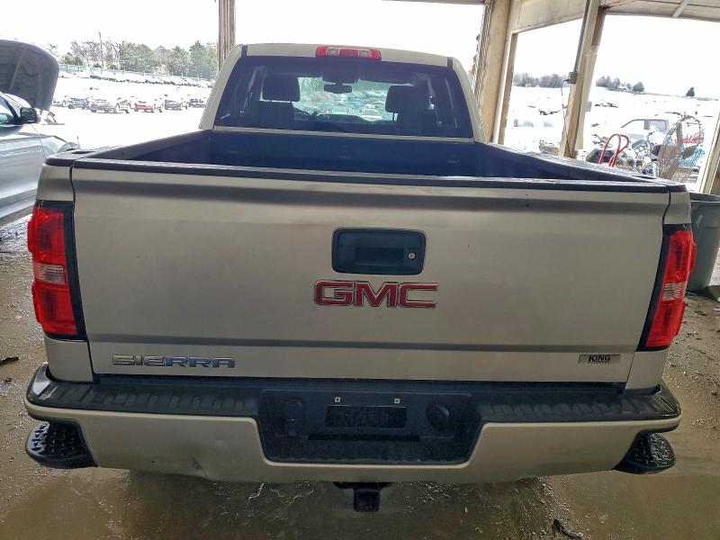 Продаж на аукціоні авто 2015 Gmc Sierra, vin: 1GTV2TEC7FZ304211, номер лоту: 94404405