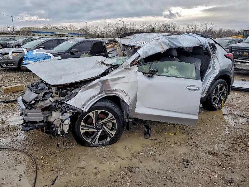 Продажа на аукционе авто 2024 Subaru Crosstrek, vin: JF2GUADC1R8334504, номер лота: 97099245