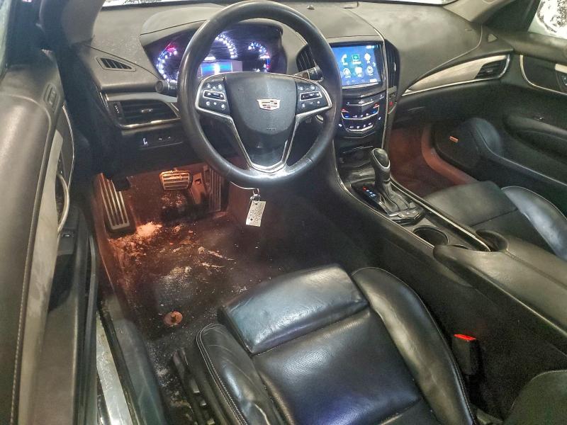 Продаж на аукціоні авто 2016 Cadillac Ats, vin: 1G6AJ1RS6G0111872, номер лоту: 94831125