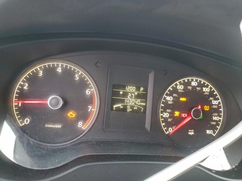 95616555 :رقم المزاد ، 3VWDZ7AJ4BM324539 vin ، 2011 Volkswagen Jetta Se مزاد بيع