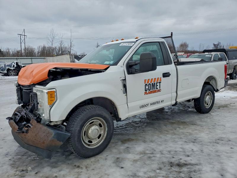 Aukcja sprzedaży 2017 Ford F250 Super, vin: 1FTBF2A62HEB63088, numer aukcji: 97112455